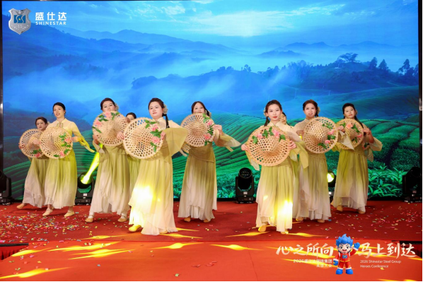 湖南隆盛達2026公司年會